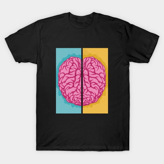 Couple Mindset T-Shirt by Gofart